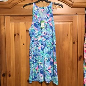 NWT Lilly Pulitzer shay dress